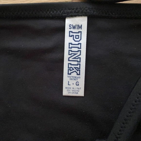 PINK by Victoria’s Secret High Cut Bikini Bottoms - Picture 3 of 4